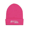Thumbnail image for  Fleece Lined Neon Pink Knit Beanie