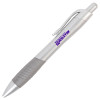 Thumbnail image for  Metallic Mykonos Silver Pen