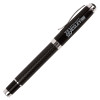 Thumbnail image for  Luna Black Rollerball Pen