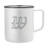 Thumbnail image for  Rover Camp Vacuum Insulated White Mug 14oz