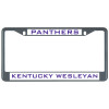 Thumbnail image for  Metal License Plate Frame in Black