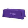 Thumbnail image for  Purple 6 foot Table Throw