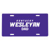 Thumbnail image for  License Plate
