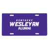 Thumbnail image for  License Plate
