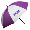 Thumbnail image for  64 Inch Purple/White Umbrella