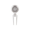 Thumbnail image for  Silver Divot Tool/Ball Marker