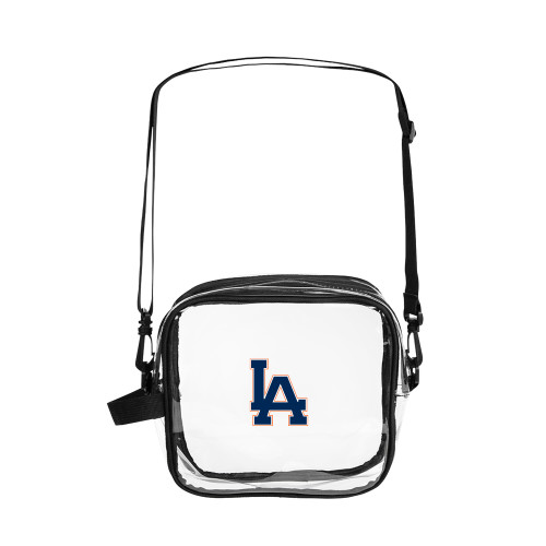  Clear Crossbody Bag - LA Monogram