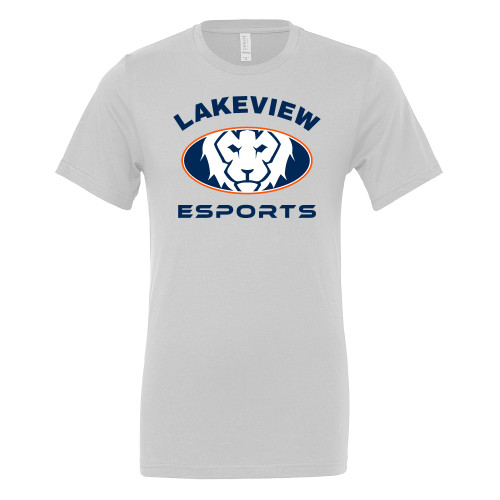 Main Image for  Bella + Canvas White Jersey Cotton T Shirt