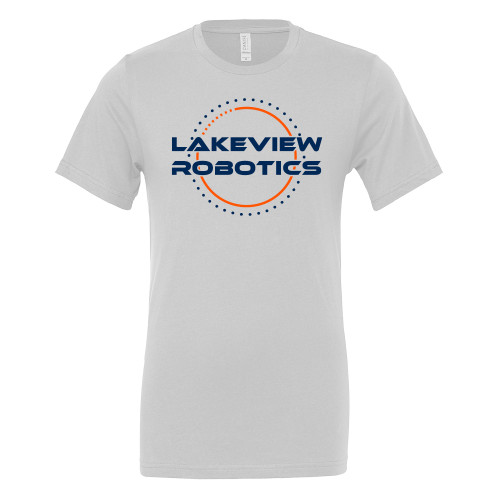 Main Image for  Bella + Canvas White Jersey Cotton T Shirt