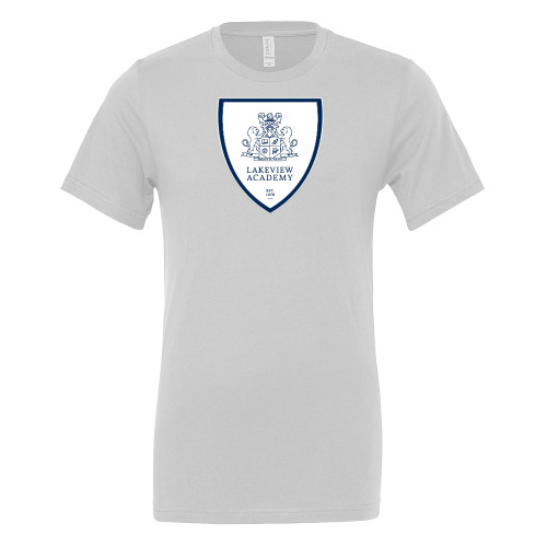 Main Image for  Bella + Canvas White Jersey Cotton T Shirt