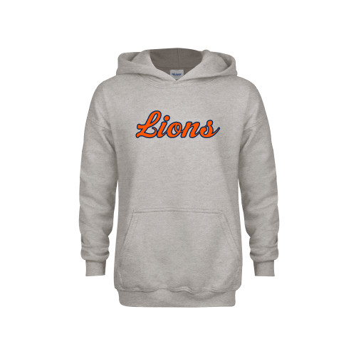 Main Image for  Youth Grey Fleece Hood