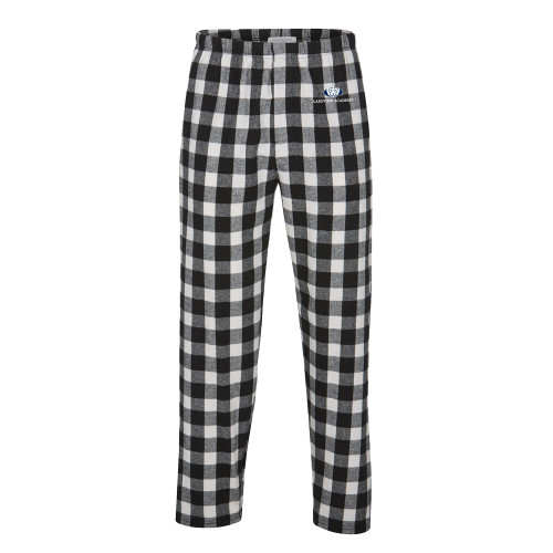 Main Image for  Boxercraft Black/White Unisex Buffalo Flannel Pajama Pant