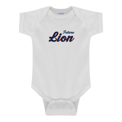 Main Image for  White Infant Onesie