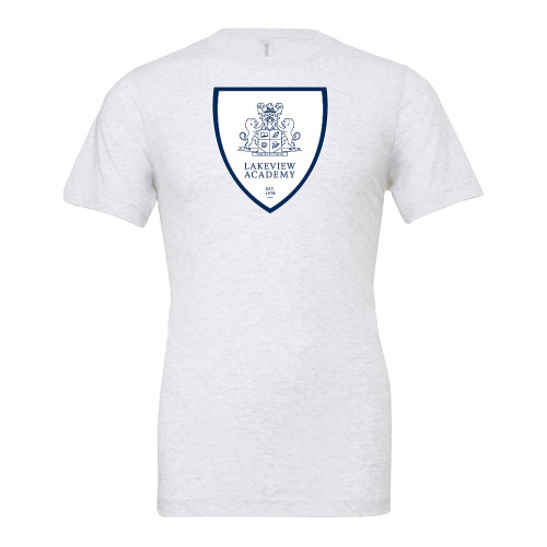 Main Image for  Bella + Canvas Ash Grey Jersey Cotton T Shirt