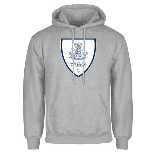 Main Image for  Grey Fleece Hoodie
