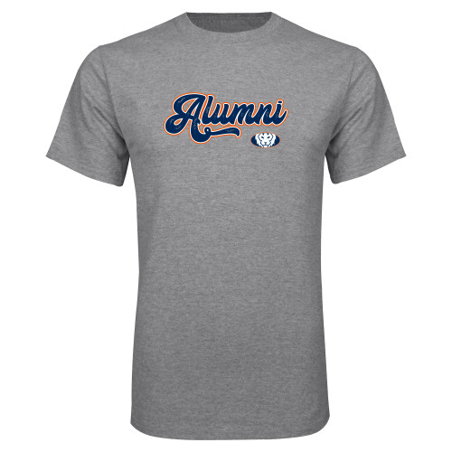 Lakeview Academy Grey T Shirt