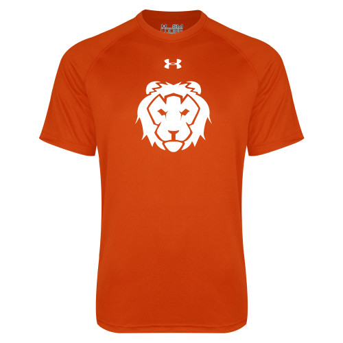 Main Image for  Under Armour Orange Tech Tee
