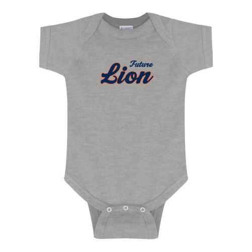 Main Image for  Grey Infant Onesie