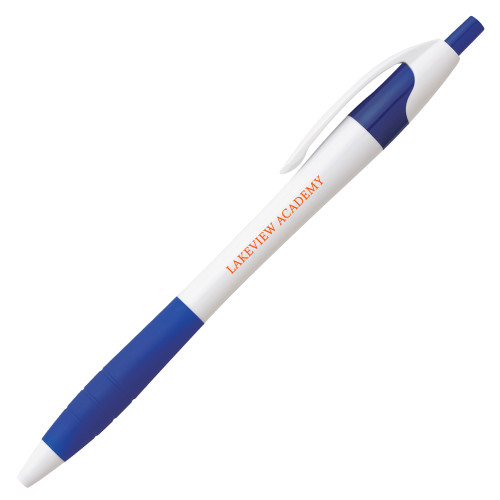 Cougar Navy Pen - Lakeview Academy Horizontal