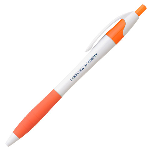  Cougar Orange Pen - Lakeview Academy Horizontal