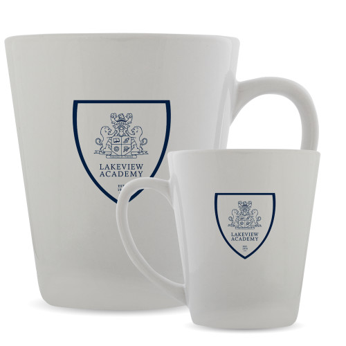  Full Color Latte Mug 12oz - Lakeview Crest