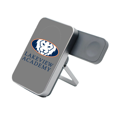  Duelix Wireless Powerbank - Lakeview Academy Horizontal
