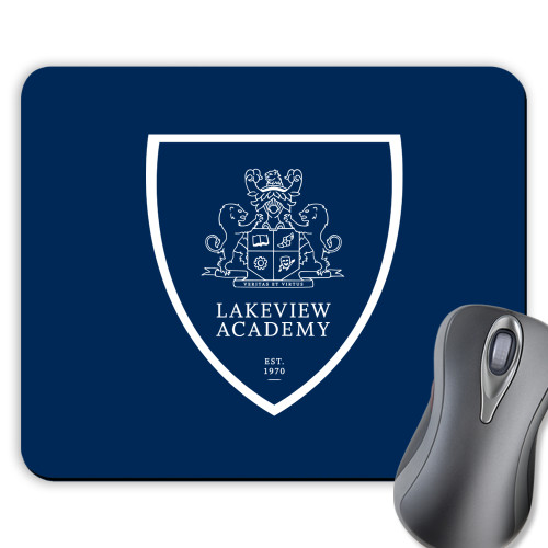Lakeview Academy Full Color Mousepad