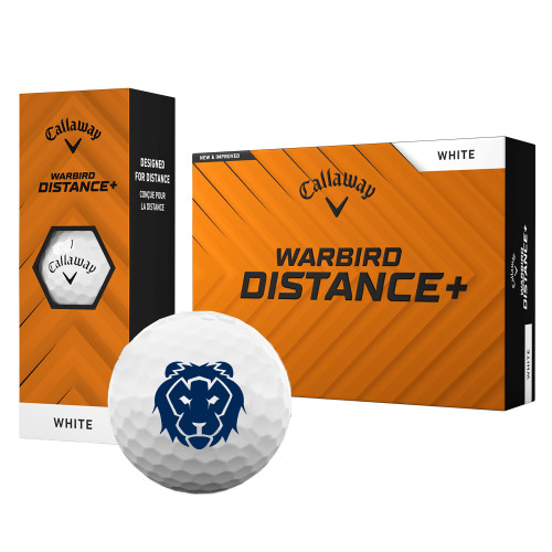  Callaway Warbird Golf Balls 12/pkg - Lion