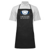 Thumbnail image for  Full Length Black Apron