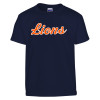 Thumbnail image for  Youth Navy T Shirt