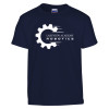Thumbnail image for  Youth Navy T Shirt