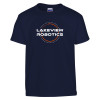 Thumbnail image for  Youth Navy T Shirt