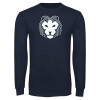 Thumbnail image for  Navy Long Sleeve T Shirt