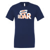 Thumbnail image for  Bella + Canvas Navy Jersey Cotton T Shirt