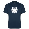 Thumbnail image for  Under Armour Navy Tech Tee