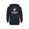 Thumbnail image for  Youth Navy Fleece Hoodie