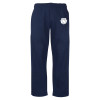 Thumbnail image for  Navy Fleece Open Bottom Pant