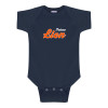 Thumbnail image for  Navy Infant Onesie