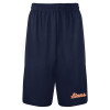 Thumbnail image for  Navy Performance Classic 9 Inch Short