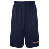 Thumbnail image for  Navy Performance Classic 9 Inch Short