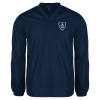 Thumbnail image for  Navy V Neck Raglan Windshirt