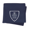 Thumbnail image for  Navy Sweatshirt Blanket