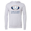 Thumbnail image for  Bella + Canvas White Fleece Hood