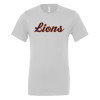 Thumbnail image for  Bella + Canvas White Jersey Cotton T Shirt