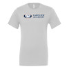 Thumbnail image for  Bella + Canvas White Jersey Cotton T Shirt