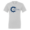 Thumbnail image for  Bella + Canvas White Jersey Cotton T Shirt