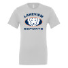 Thumbnail image for  Bella + Canvas White Jersey Cotton T Shirt