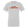 Thumbnail image for  Bella + Canvas White Jersey Cotton T Shirt