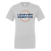 Thumbnail image for  Bella + Canvas White Jersey Cotton T Shirt