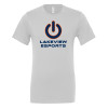 Thumbnail image for  Bella + Canvas White Jersey Cotton T Shirt